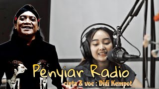 Didi Kempot - Penyiar Radio | Dangdut (Official Music Video)