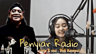 Didi Kempot - Penyiar Radio | Dangdut