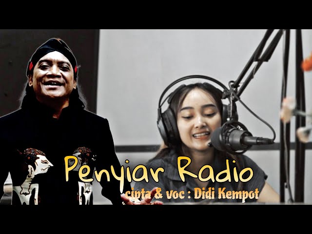 Didi Kempot - Penyiar Radio | Dangdut (Official Music Video) class=