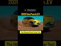 Punch.ev vs The Ultimate Electric Car Test | Not a stunt | A benchmark