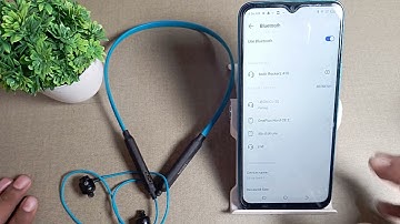 How to pair Bluetooth earphone in Tecno pop 5 , Bluetooth mobile setting