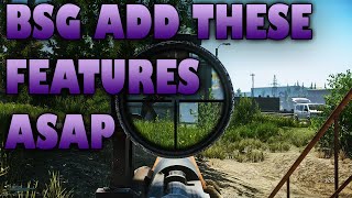 OFFLINE COOP AND MULTIPLE CHARACTERS ESCAPE FROM TARKOV