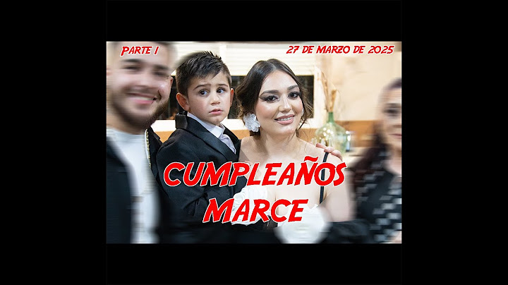 Cumpleaños Marce 1/1 By SordoJr Photography