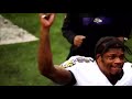 Baltimore Ravens 2020 Playoff Hype Video