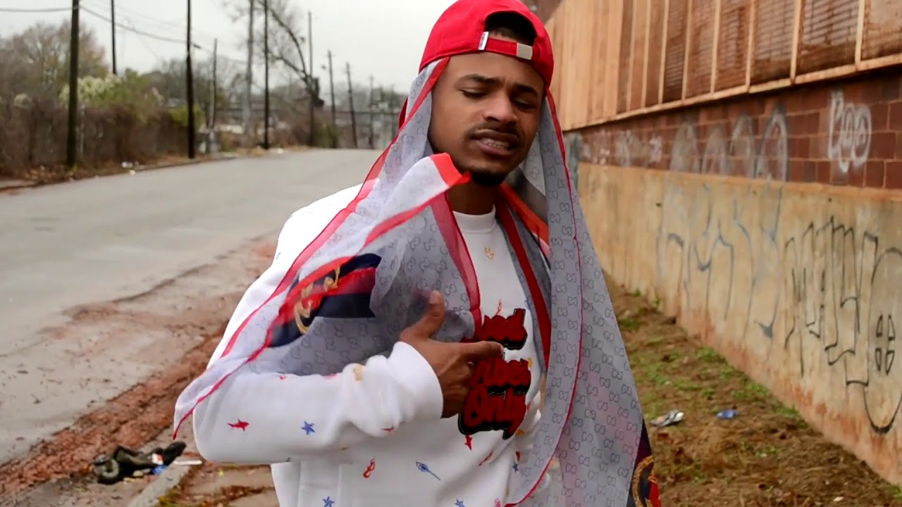 ELIVAN - Down and Out Freestyle [Video] [sponsored by www.thefashionave.com]