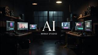 Ai Mirax Studio Filmová A Audiovizuální Tvorba