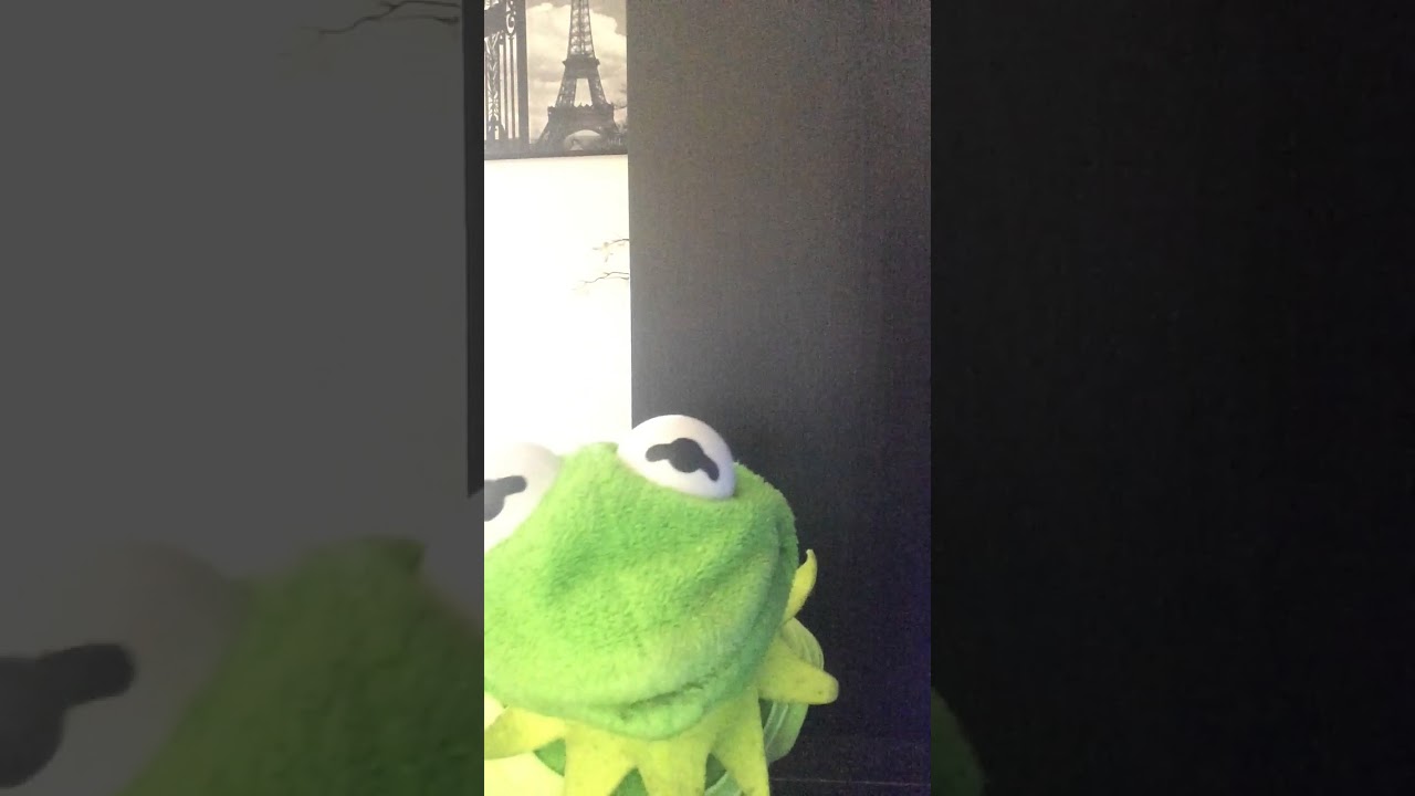 Kermit Sings a Song YouTube