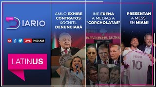 Latinus Diario 17 De Julio