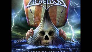 Rebellion - Harald Hadrada chords