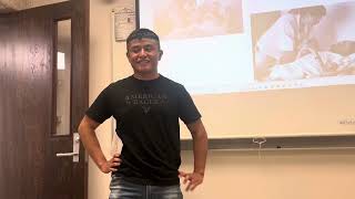 COMS 115: Informative Speech