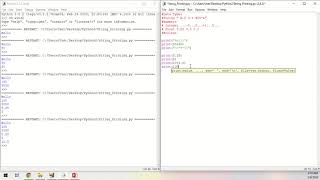 Python Introduction Part   4 Sinhala  Number Vs String, Number And Boolean Datatypes