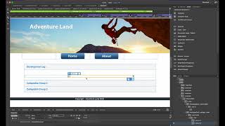 How to create an Accordion and add additional cards in Dreamweaver 2021   Bootstrap