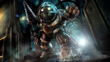 BIOSHOCK CINEMATIC RESHADE 4K