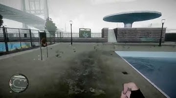 GTA IV - First Person Parkour