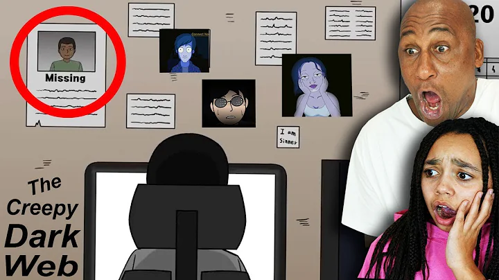 THE HACKER!! Scary Horror Stories Animated Compila...