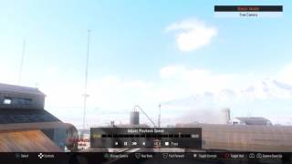 Cross map tomahawk on Fringe