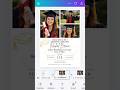 Photo Swirl Grad Digital Template: Bundles, Announcement, Banner & Wrapping Paper | Instant Download