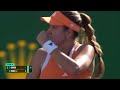 Osaka vs Osorio | Match Highlights | Round 3 BNP Paribas Open 2026