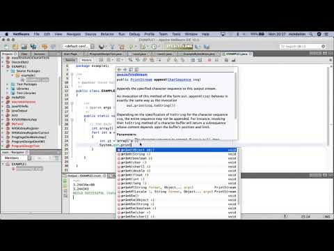 KF5008 Intro to programming Week 1