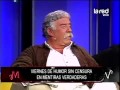 Iván Arenas sin censura en Mentiras Verdaderas