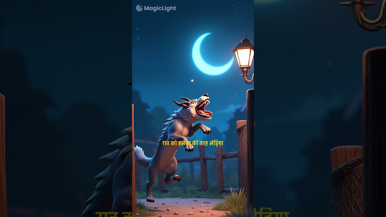 Chalak bhediya चालाक भेड़ियाvs Unity 