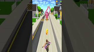 Battle Run and gun -Endless runner #shorts #gaming . screenshot 5