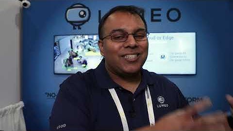 2021 SIA NPS Best New Product: Lumeo