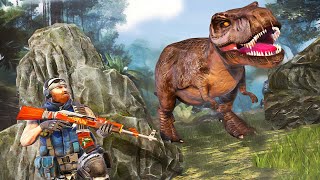 Deadliest Dinosaur Hunting Clash: Jungle Adventure Android Gameplay #6 Dino screenshot 4