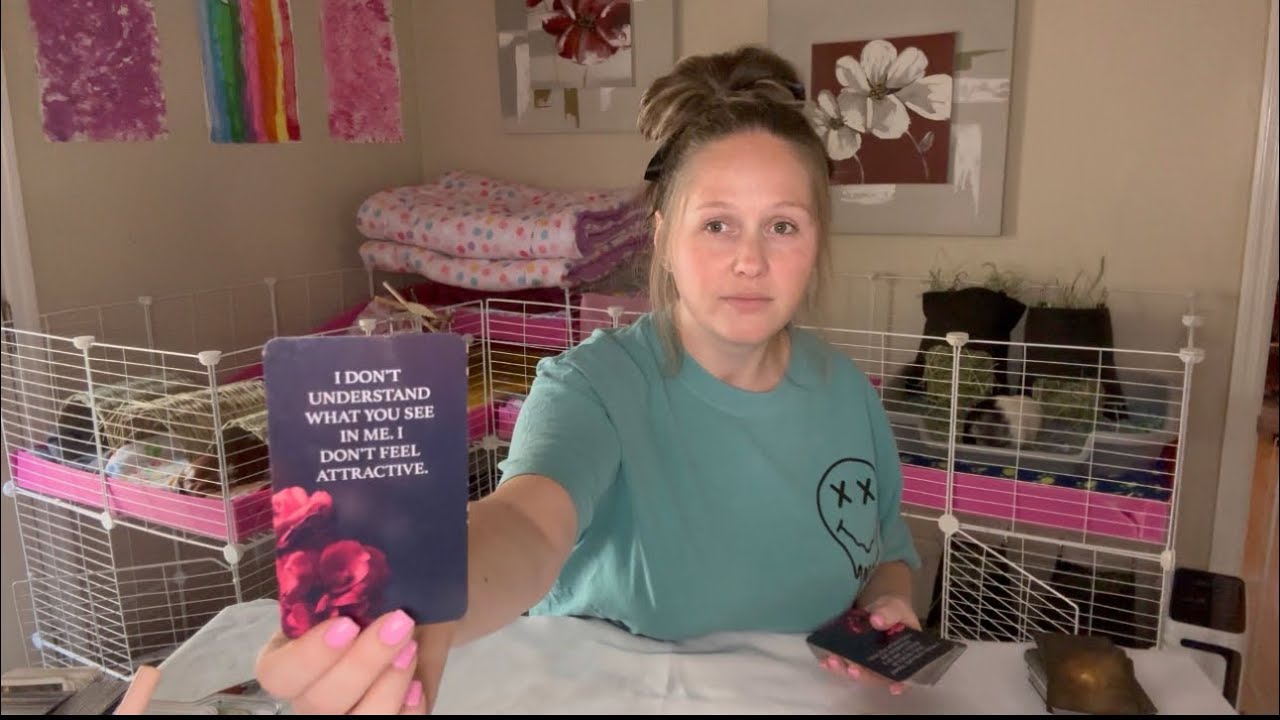 They’re so scared to tell you their true feelings because of how you may or may not respond.