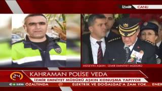 Hüseyin Aşkından İzmir Şehitlerine Duygu Dolu Konuşma Hakkını Helal Et Şehidim