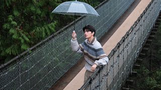 Yang Yang Condé Nast Traveller Magazine Photoshoot In Vancouver, Canada