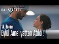 Eylül ameliyattan atıldı! - Kalp Atışı 14. Bölüm