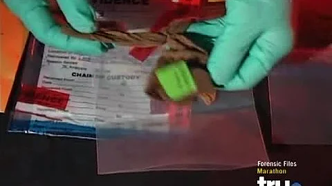 Forensic Files   11x42   Message in a Bottle