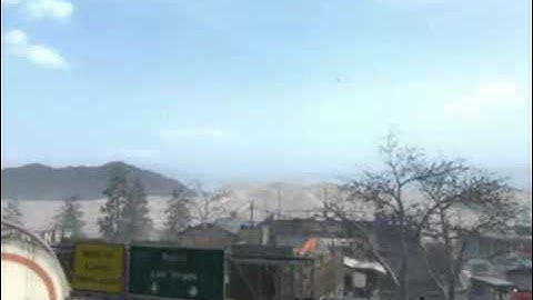 Black Ops: Random Tomahawk on Convoy