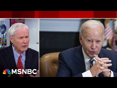 Chris Matthews: Biden has to grow the minority and youth vote