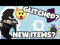 New items in ajsweetbuns19