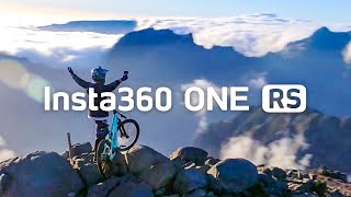 Insta360 ONE RS - Madeira: MTB Paradise (ft. Torquato Testa)