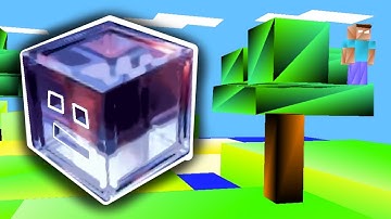 The Geometry Dash 3D Engine Is INSANE (And Scary)