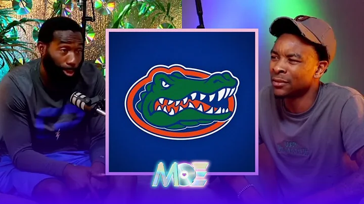 Chris Rainey Talks About Running Into Problems at University of Florida