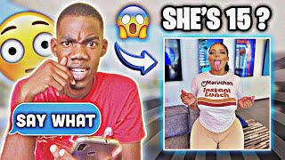 SHOCKING GUESS HER AGE CHALLENGE (IMPOSSIBLE)