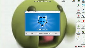 How to Install labymod for 1.8.9 / 1.12.1