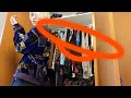 クローゼット見てってよ