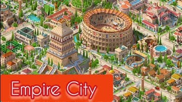 Empire City Build and Conquer Gameplay Walkthrough Part 1