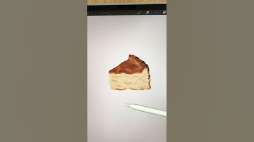 Realistic oil pastel textures in Procreate #procreatetutorial #digitalart #procreateart #procreate