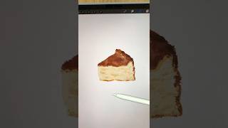 Realistic oil pastel textures in Procreate #procreatetutorial #digitalart #procreateart #procreate
