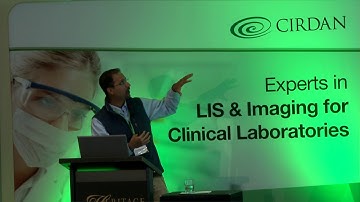 Pathology Horizons 2019: Dr Anant Madabhushi