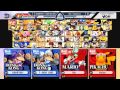 Sm4shmines 52  hlgsamfish  hlgssb100 w vs mo  avian l  doubles grand finals