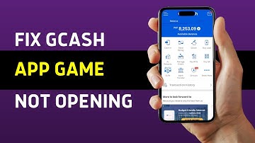 How To Fix GCash App Game Not Opening (2025 GUIDE)