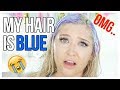 HOW TO FIX OVER TONED HAIR AT HOME + On a Budget! (Under $20)