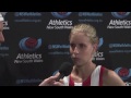 2013 NSW State 3km Womens A Race